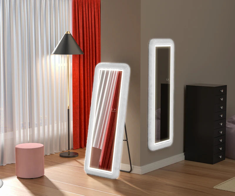 Full Length Vanity Dressing Mirror