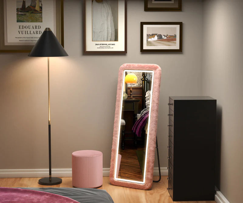 Full Length Vanity Dressing Mirror