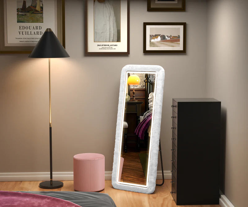 Full Length Vanity Dressing Mirror