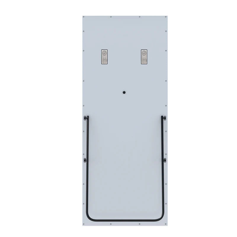 Marilyn Oval Full Length Mirror