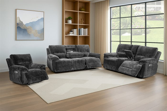 NEO MOTION-SMOKE GRAY - 3PCS