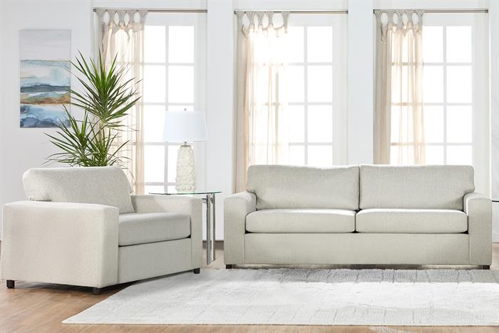 KYLO UPHOLSTERY - 2 PC