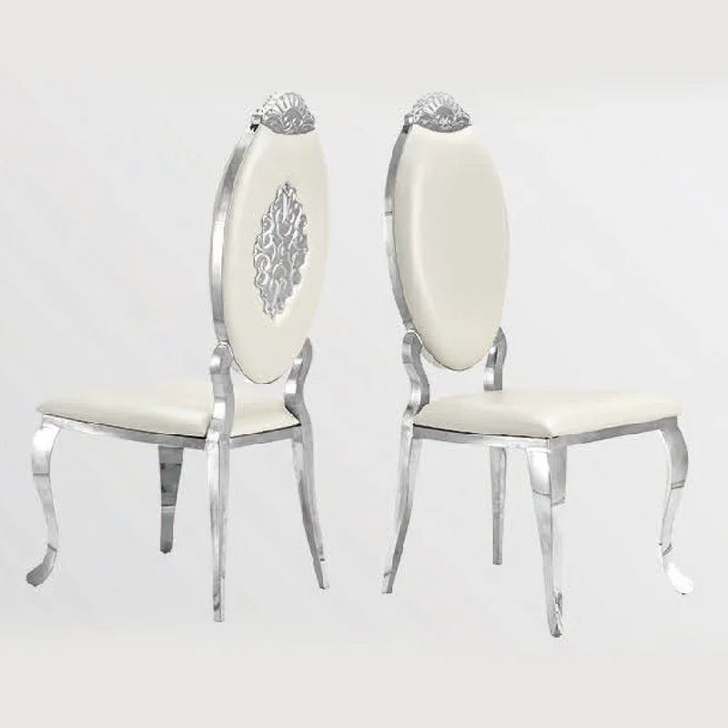 Stainless Steel Dining Chair