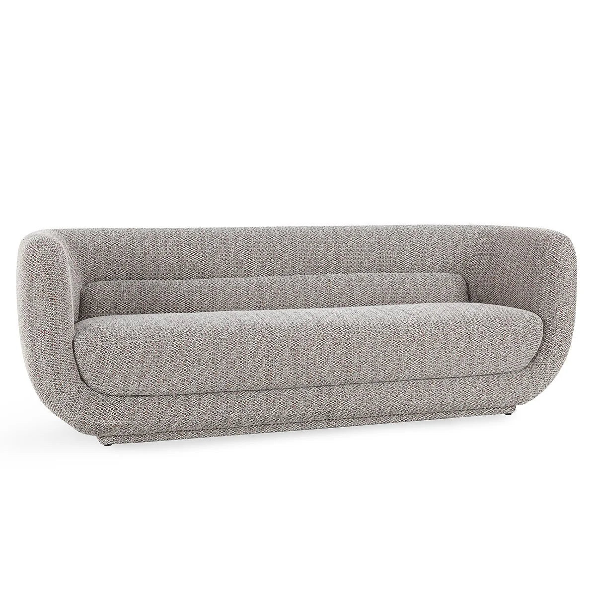Nico Upholstered Sofa - Brick