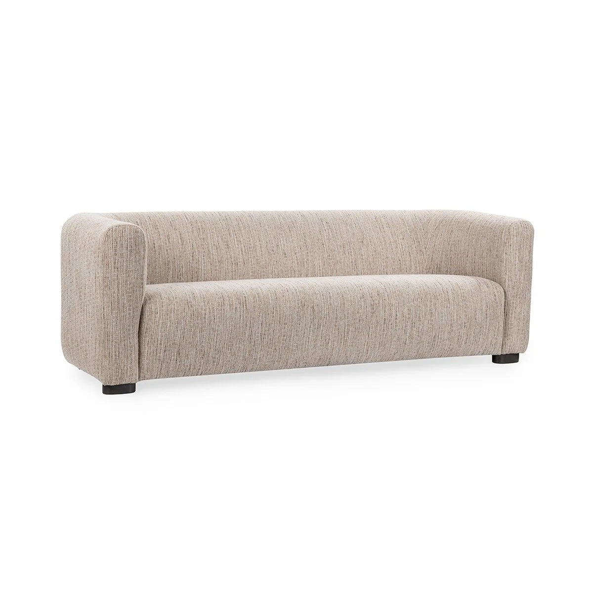 Andara Upholstered Sofa - Harvest Gold