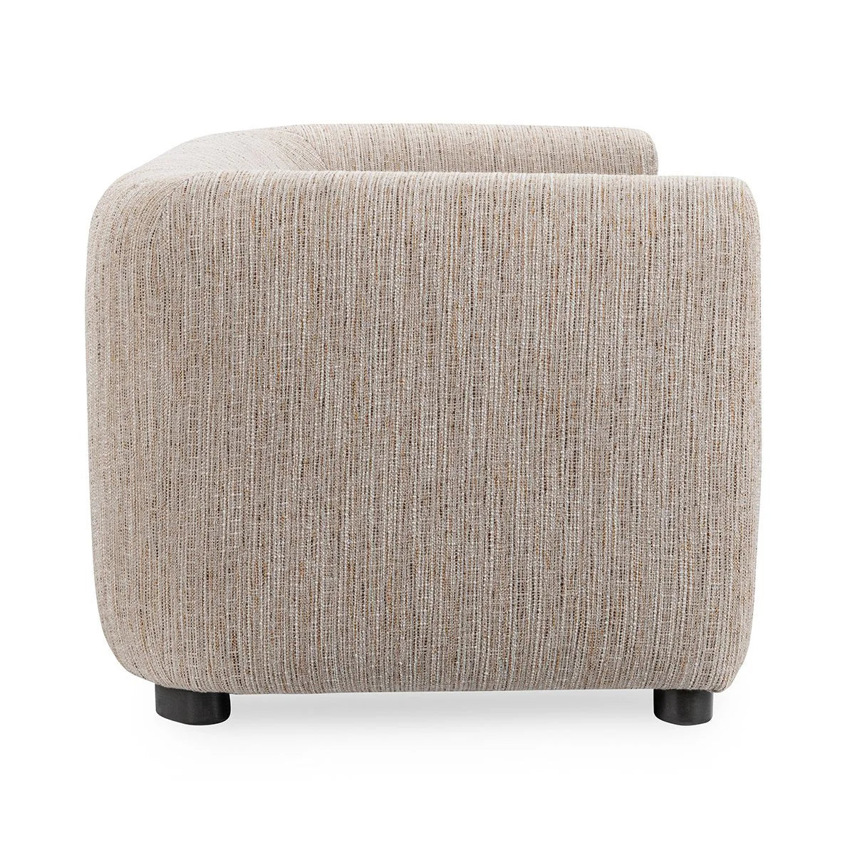 Andara Upholstered Sofa - Harvest Gold