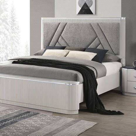 Aldgate 4 Pc Queen Bedroom Set