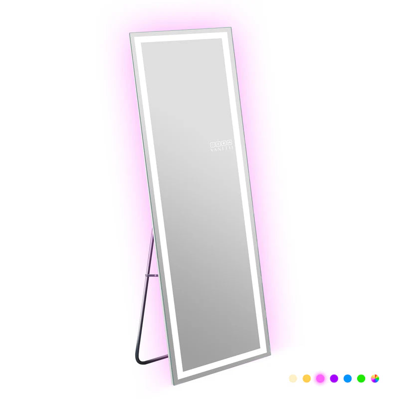 Luxury Full Length Vanity Mirror Pro