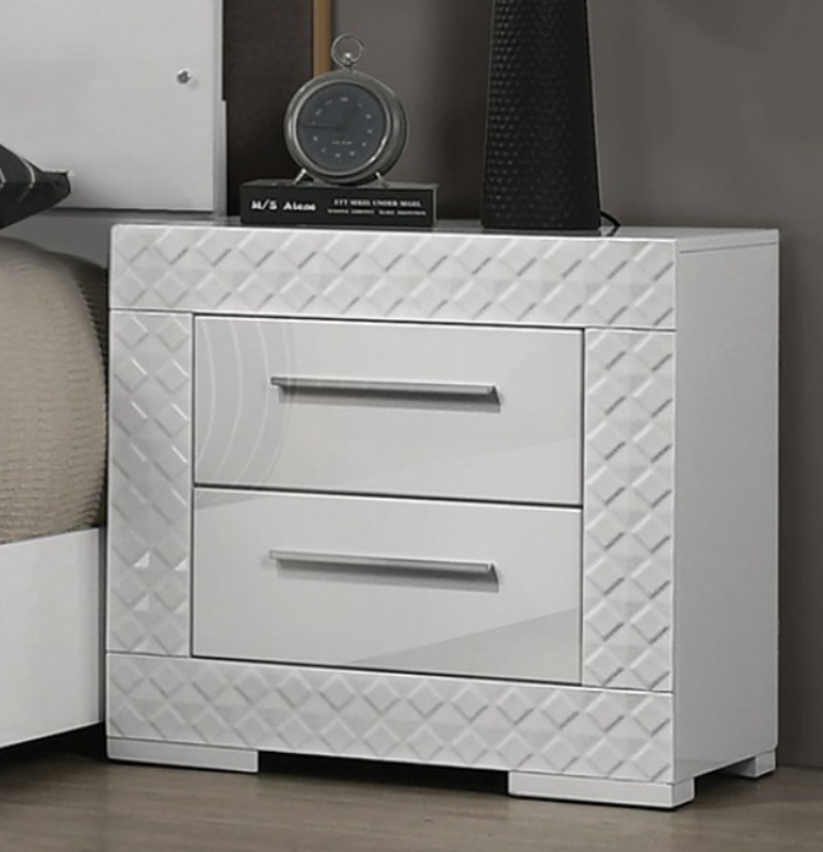 Whitby 4 Pc Queen Bedroom Set