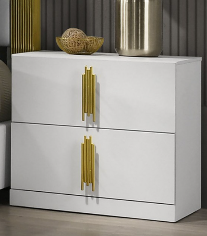 Basildon 4 Pc Queen Bedroom Set