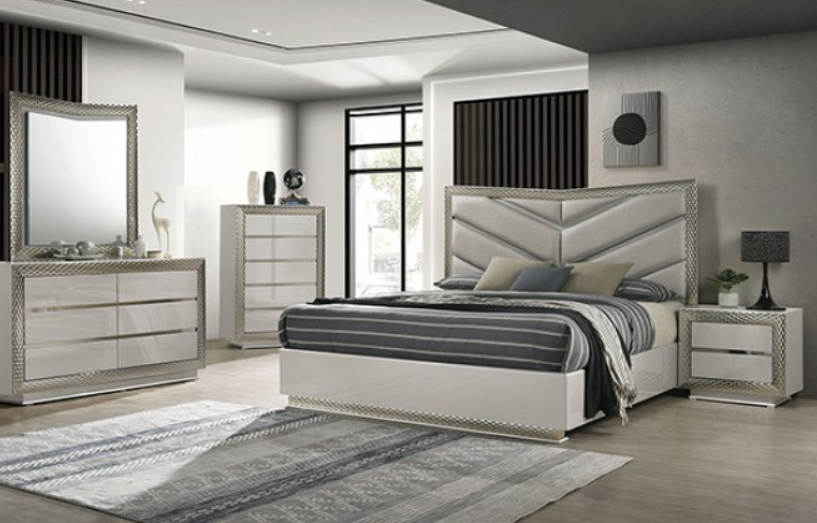 Ventnor 4 Pc Queen Bedroom Set