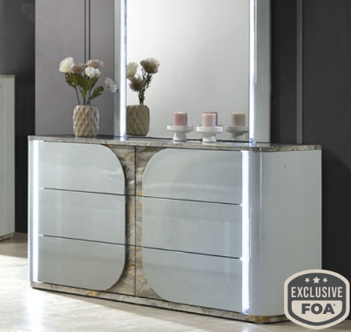 Cleburne- 4 PC SET TWIN