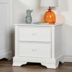 Fanton Captain Bunk Bed - 4 pc set