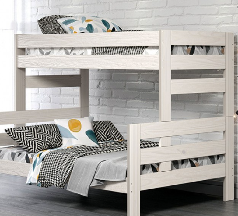 Damaris -Twin/Full Bunkbed