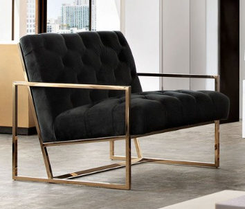 luxe chair -