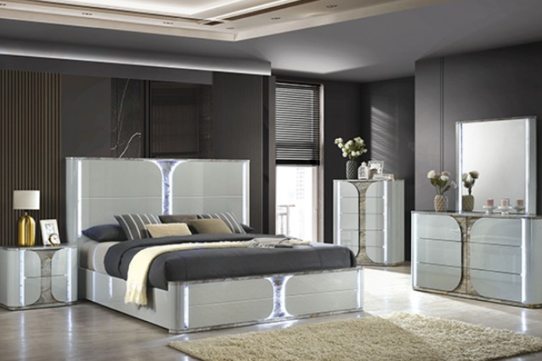 Cleburne- 4 PC SET TWIN