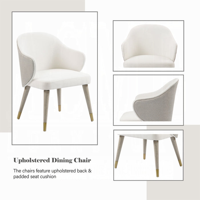 Charity Dining Table - 5pc