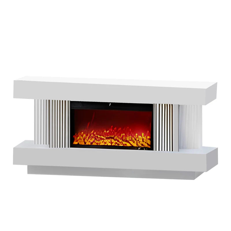 Fiona Electric Fireplace & Electric TV Stand