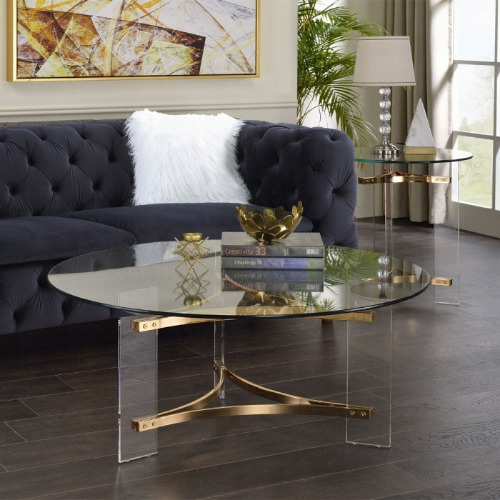 Sosi Coffee Table