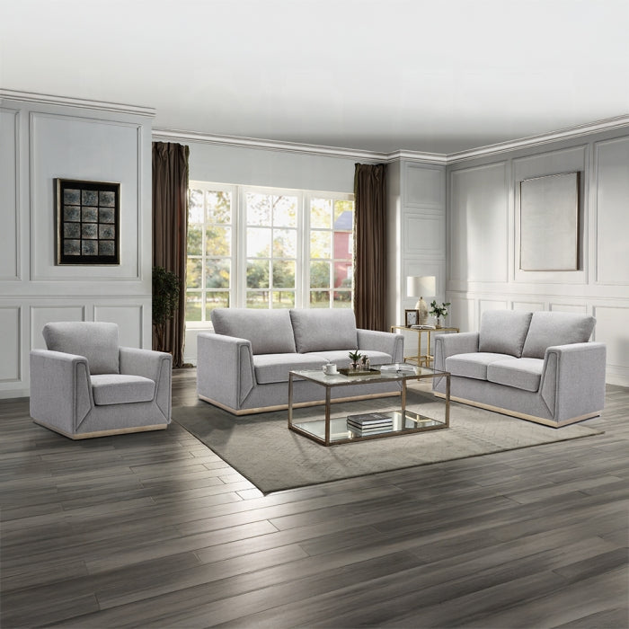 Valin Sofa + Loveseat