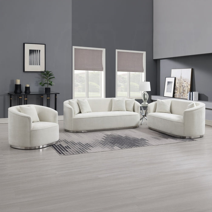 Odette Sofa + Loveseat