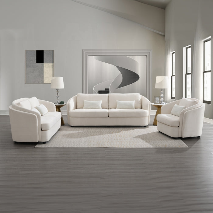 Mariko Sofa + Loveseat