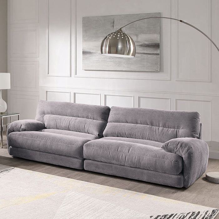 Cadenza Sofa + Loveseat