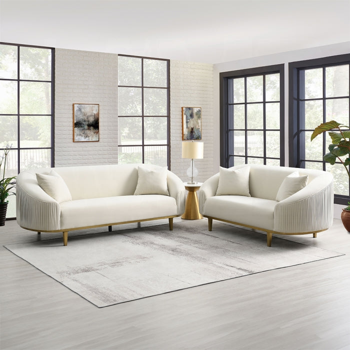 Martina Sofa + Loveseat