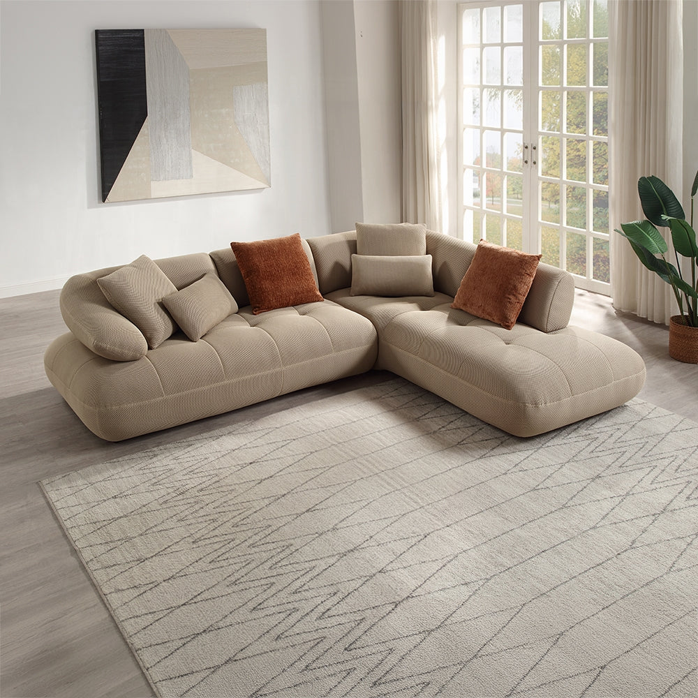 Carrick Sectional Sofa