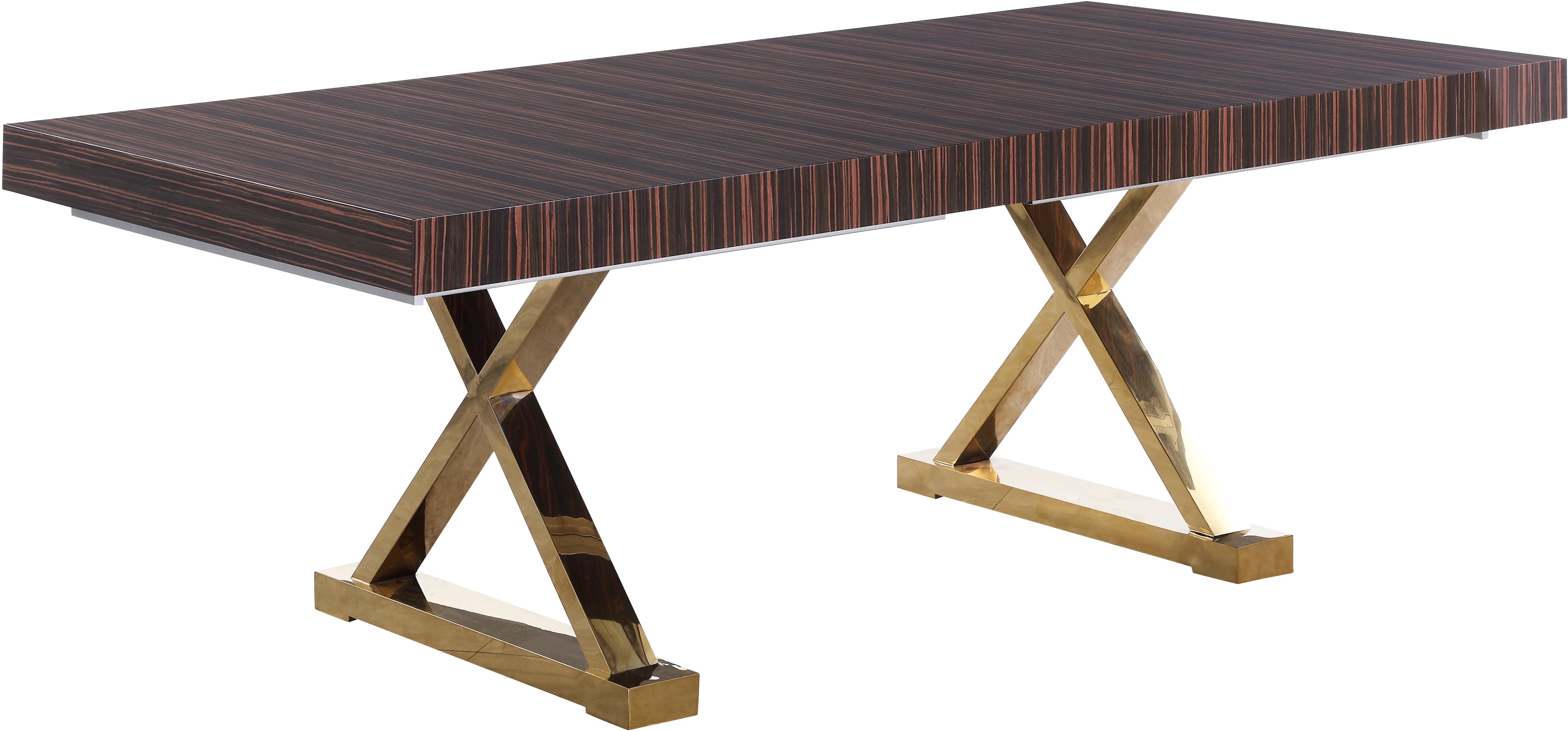 Excel Extendable 2 Leaf Dining Table