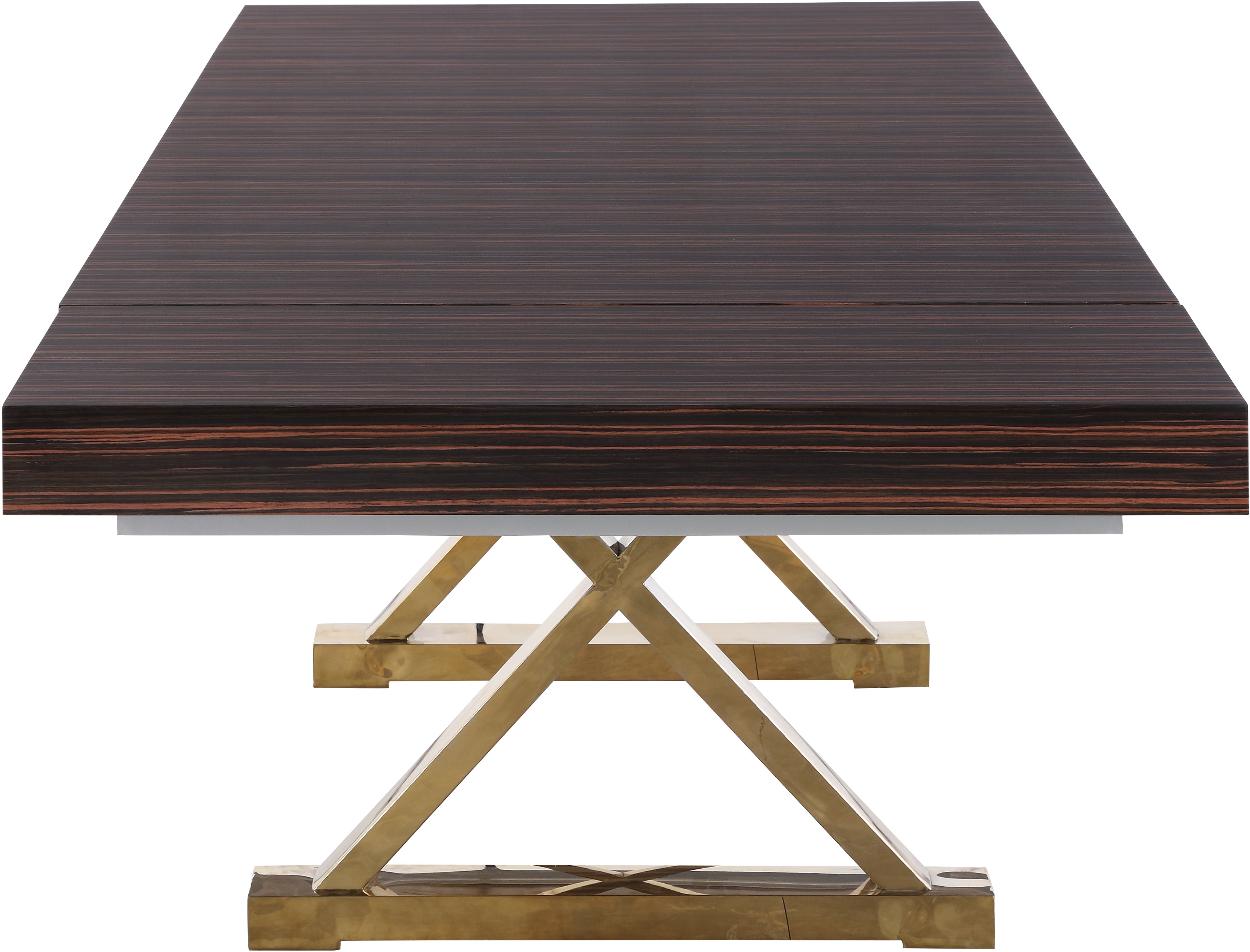 Excel Extendable 2 Leaf Dining Table