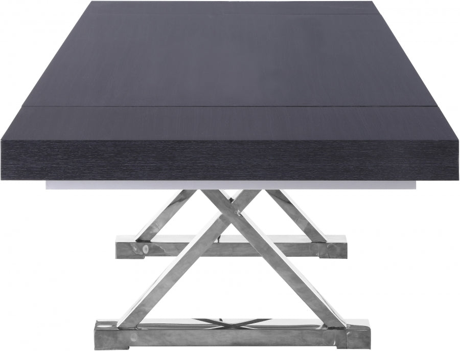 Excel Extendable 2 Leaf Dining Table