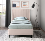 Eva Velvet Bed