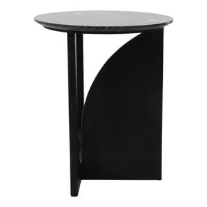 RAMONAWIND BLACK TABLE 22 (IN)
