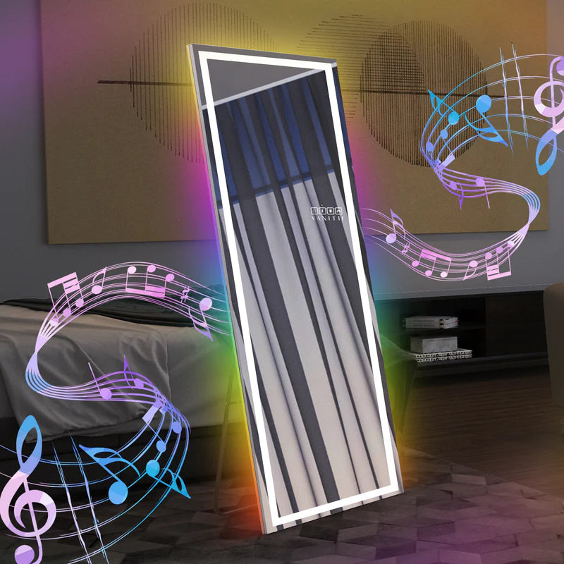 Luxury Full Length Vanity Mirror Pro