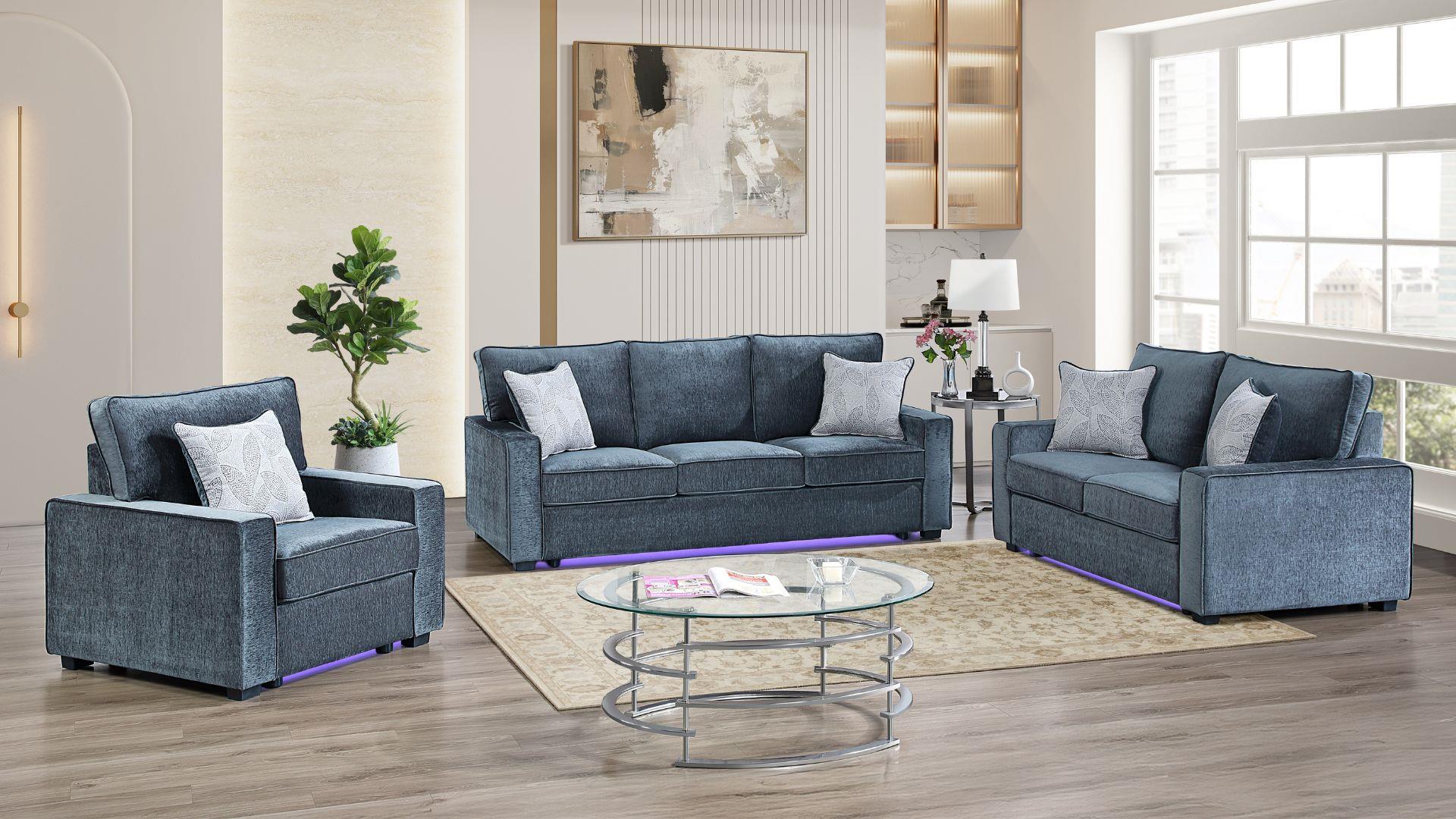 Rita Living Room 2 Pc Set