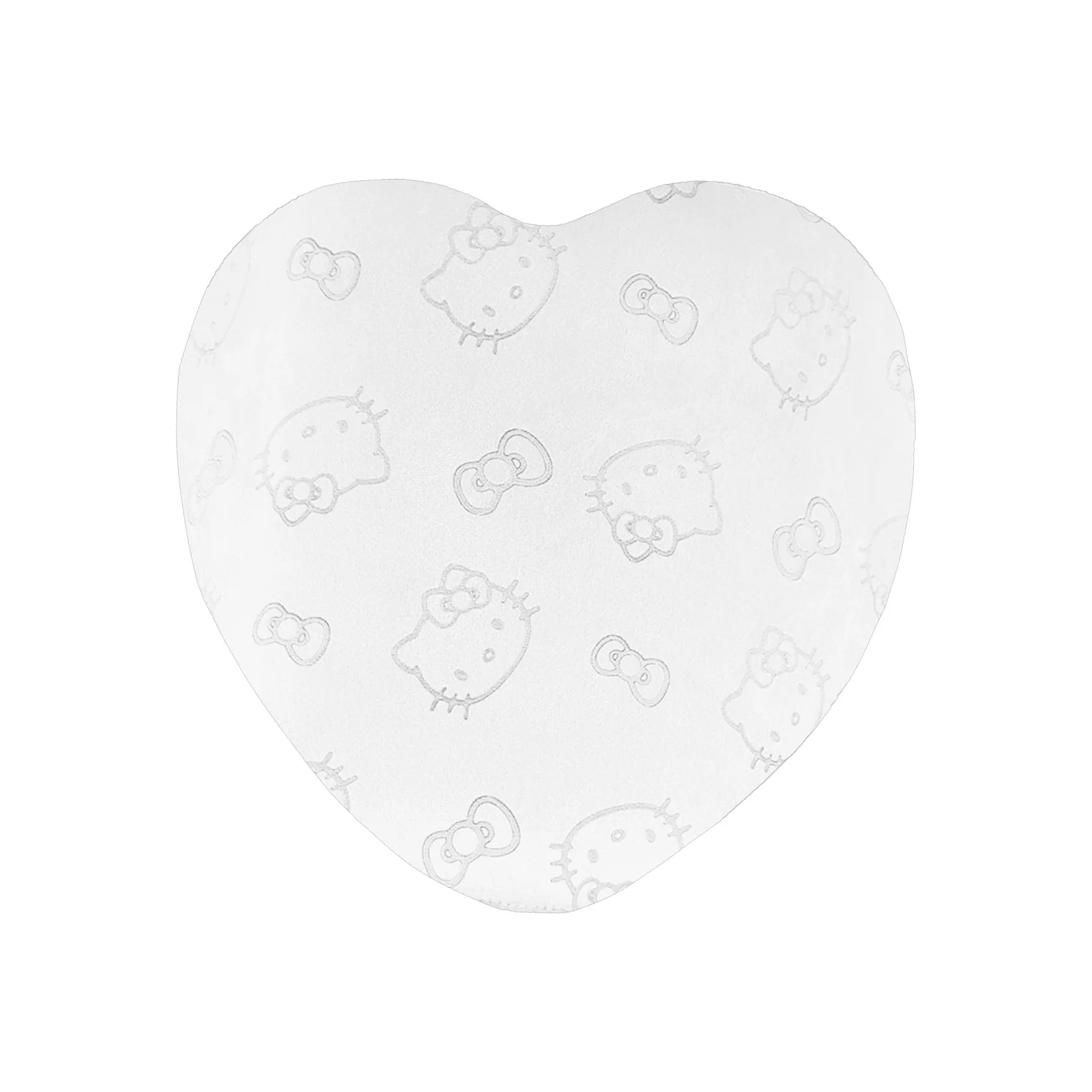 Hello Kitty® Heart Vanity Ottoman