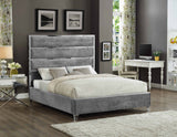 Zuma Velvet Bed