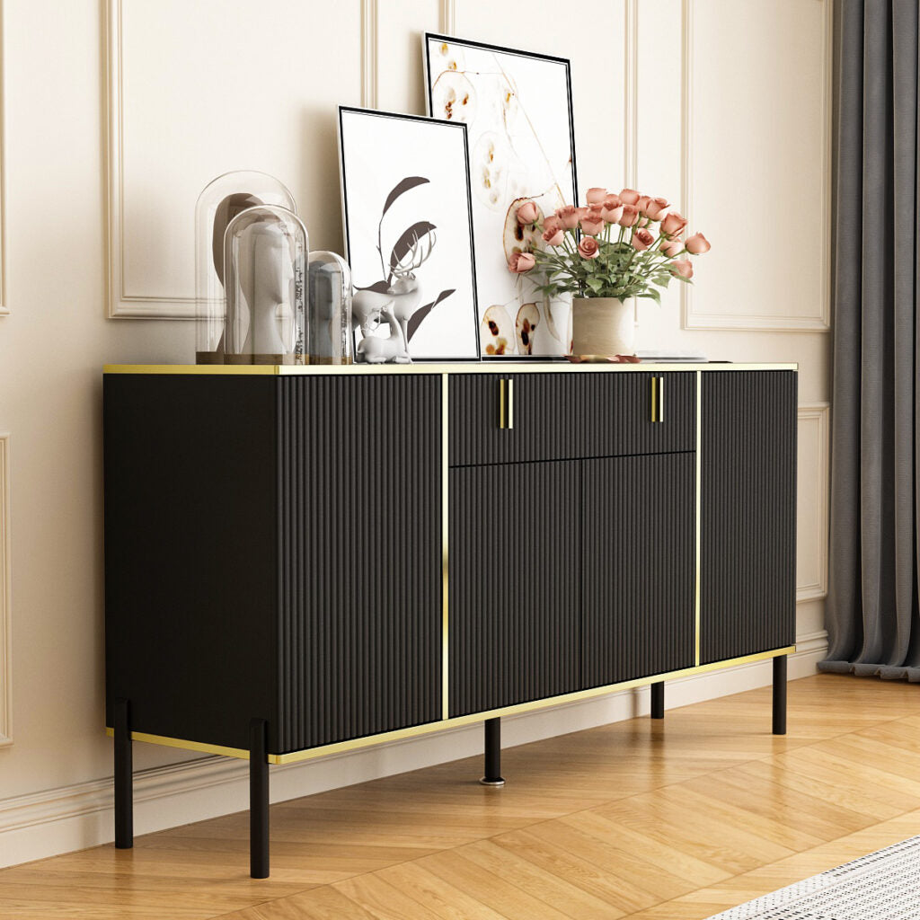 Modern Sideboard Buffet Cabinet