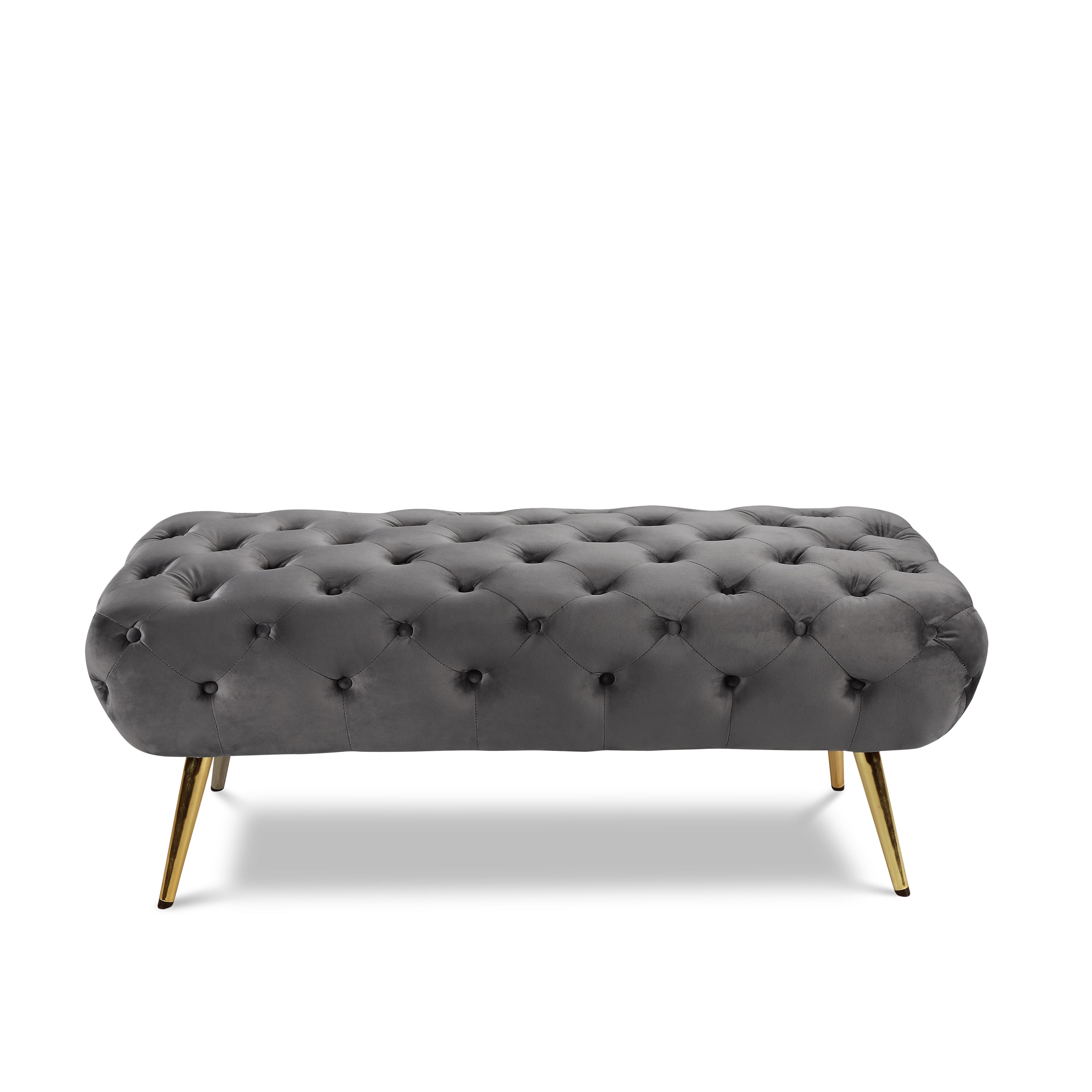 Amara Velvet Bench