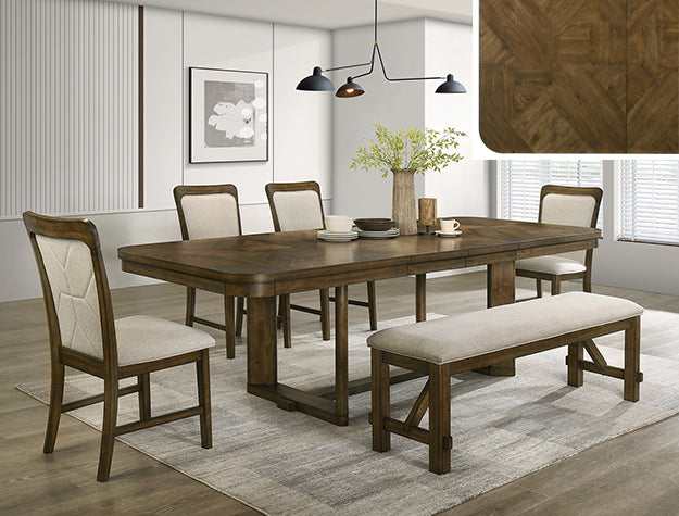 BROADMOOR DINING SET