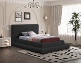 Dane Teddy Fabric Bed Twin