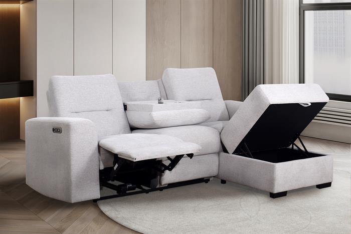 LANGLEY UPHOLSTERY-BEIGE