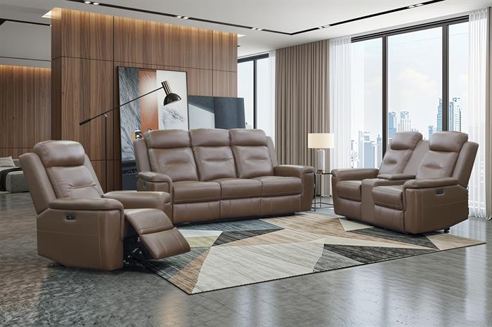 KELDON LEATHER