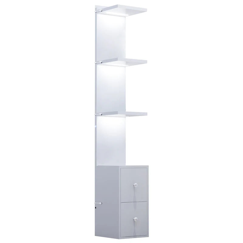 Display Shelves with Led Light