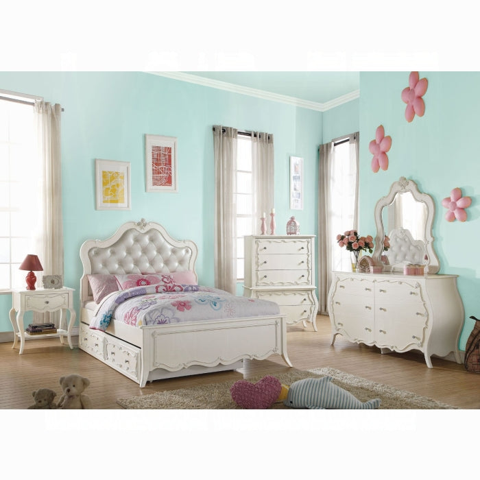 Edalene Twin Bed
