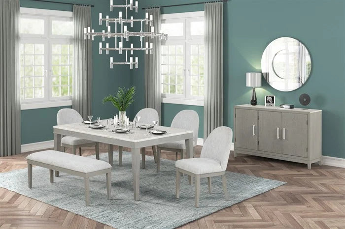 ESSENCE DINING-GRAY
