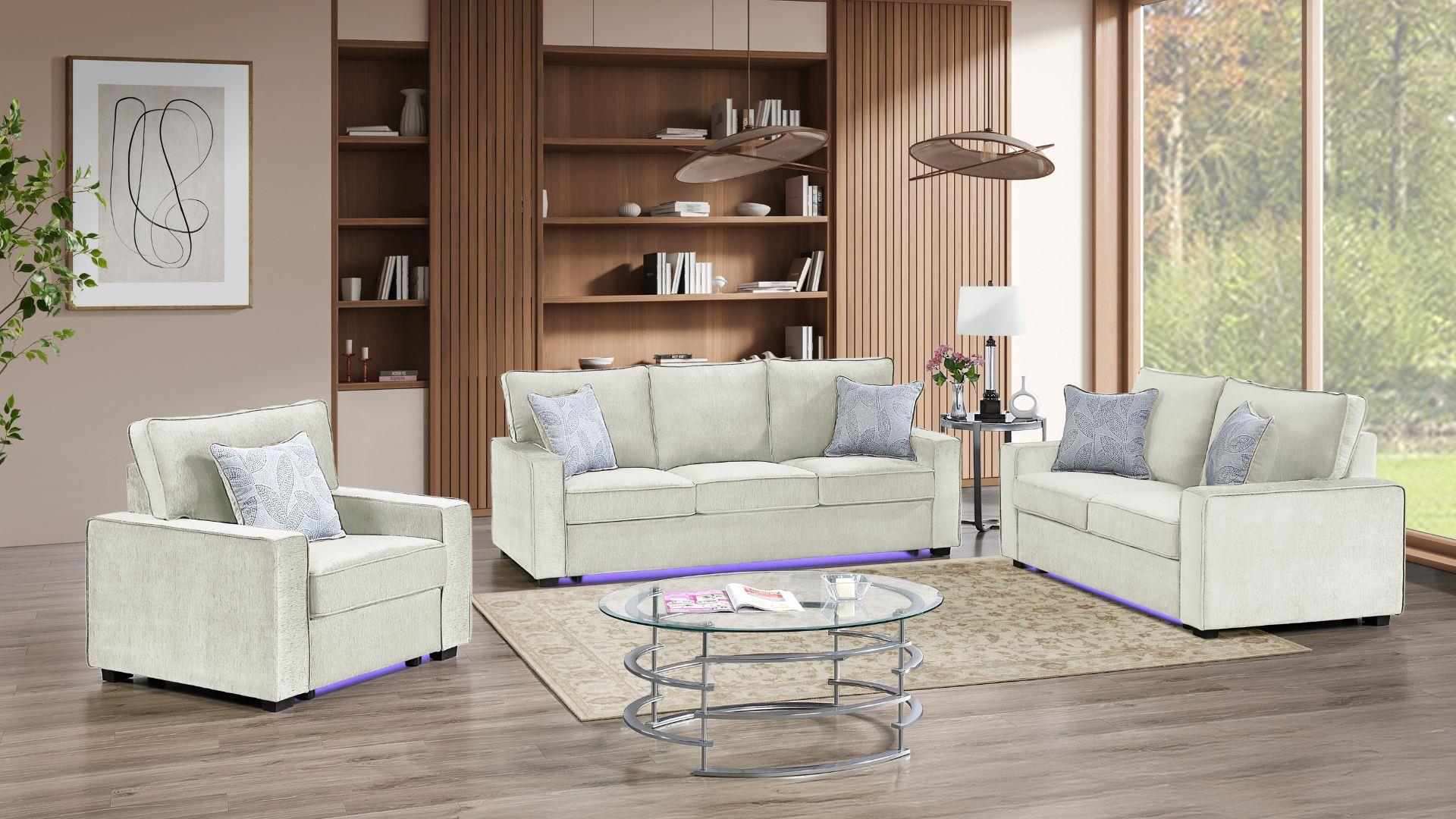 Rita Living Room 2 Pc Set