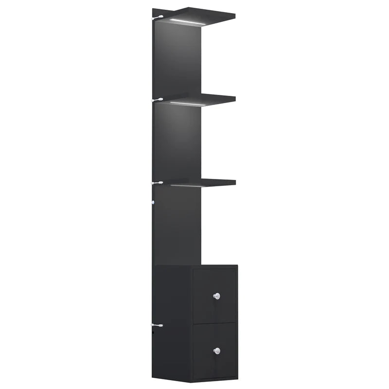 Display Shelves with Led Light