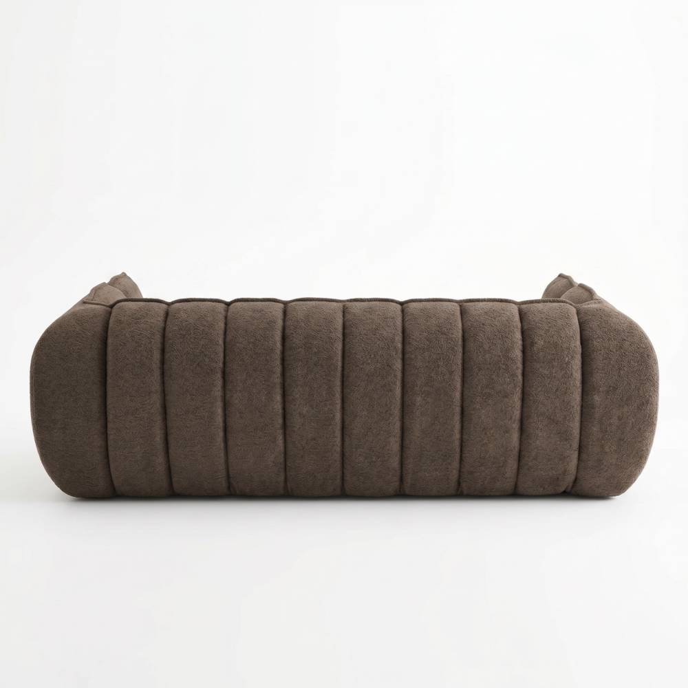 85″ Modern Compressed Sofa